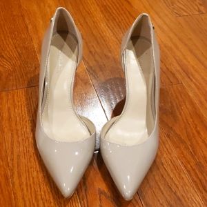 Calvin Klein heels size 9
